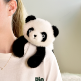 Peluche Podcoll - Panda Magnétique 30cm | Fleux | 18