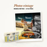 Appareil photo TimeLens® Cream Sorbet | Fleux | 15