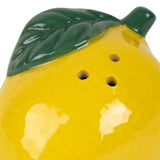 Salière et Poivrière Citron avec Plateau | Fleux | 6