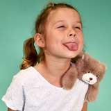 Peluche Podcoll - Ours Magnétique 30cm | Fleux | 14