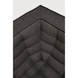 Canapé N701 - 3 Places avec ACC - Gris Foncé | Fleux | 9