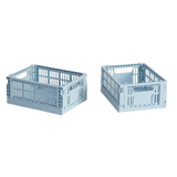 Set de 2 Caisses Crate Mini | Fleux | 21
