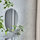 Miroir HDpeme Clear 39,7x70cm | Fleux | 3