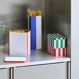 Boîte de rangement Tin - Slim | Fleux | 8