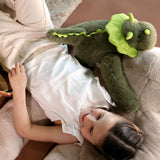Peluche Podcoll Dino 40cm | Fleux | 12