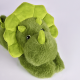 Peluche Podcoll - Dino Magnétique 30cm | Fleux | 11