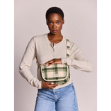 Sac matelassé - Margault Tartan | Fleux | 14