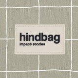 Sac banane Olivia Carreaux | Fleux | 11