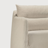 Fauteuil Weave - Bone | Fleux | 16