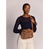 Sac bandoulière - Nino Velours | Fleux | 16