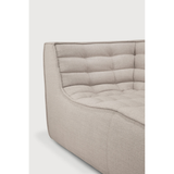 Canapé N701 - 3 Places avec ACC - Beige | Fleux | 10