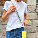 Cordon téléphone - Le Vert Olive | Fleux | 12