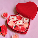 Pince à cheveux - Mini Lettre d'amour | Fleux | 13