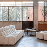Chopin 4-seater sofa | Fleux | 24