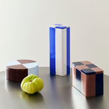 Boîte de rangement Tin - Slim | Fleux | 9