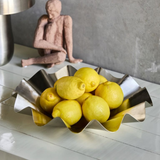 Bol HDFlood Fini Argent Brossé | Fleux | 3