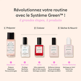 Vernis à ongles Green™ - Solar - 15 ml | Fleux | 15