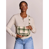 Sac matelassé - Margault Tartan | Fleux | 15