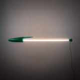Lampe Bic LED Néon - Vert | Fleux | 18