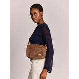 Sac bandoulière - Nino Velours | Fleux | 17
