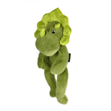 Peluche Podcoll - Dino Magnétique 30cm | Fleux | 14