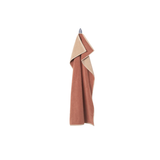 Serviette de bain - Ekko Mocha/Cashmere 50x100cm | Fleux | 10