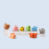 Surprise box Mini vases - Animal | Fleux | 6