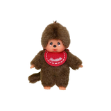 Porte-clés Monchhichi 10cm | Fleux | 9