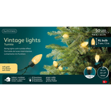 Guirlande LED Lampes Vintage XL 8 Fonctions Effet Clignotant Extérieur | Fleux | 13