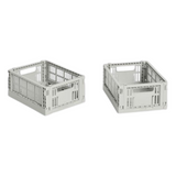 Set de 2 Caisses Crate Mini | Fleux | 28