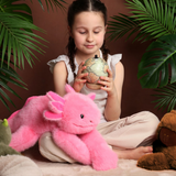 Peluche Podcoll Axolotl 50cm | Fleux | 14