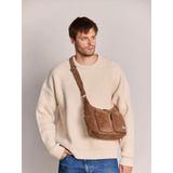 Sac Multipocket - Emile Velours | Fleux | 12