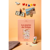 Puzzle La Porte Frigo - 1000 pièces | Fleux | 6