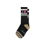 Chaussettes I Heart Pilates | Fleux | 6