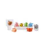 Surprise box Mini vases - Animal | Fleux | 7