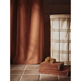 Serviette de bain - Ekko Mocha/Cashmere 50x100cm | Fleux | 9