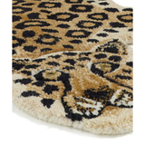 Tapis Loony Leopard S | Fleux | 15