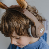 Casque Audio Bluetooth - Ours | Fleux | 16