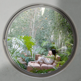 Chopin Corner Outdoor Sofa | Fleux | 17