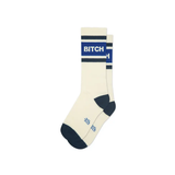 Chaussettes Bitch | Fleux | 9