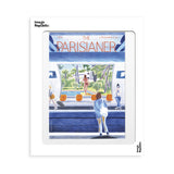 Affiche Plongeon - The Parisianer N°97 - Peron | Fleux | 2
