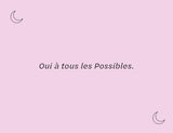 Spiritual bag - Bonheur | Fleux | 11
