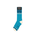 Chaussettes Favorite Brother | Fleux | 11