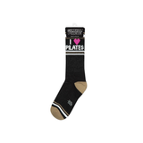 Chaussettes I Heart Pilates | Fleux | 8