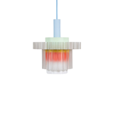 Suspension Gigi n°5 - Cable Bleu Ciel | Fleux | 8