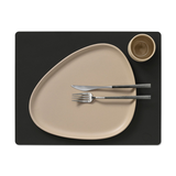 Set de table Carré L - Nupo Black Ink | Fleux | 4