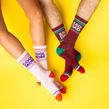 Chaussettes Cool Mom | Fleux | 17