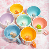 Mug Surprise Dog | Fleux | 6