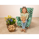 Peluche Lapin Anny | Fleux | 6