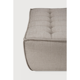 Repose-Pieds N701 - Ecru | Fleux | 11